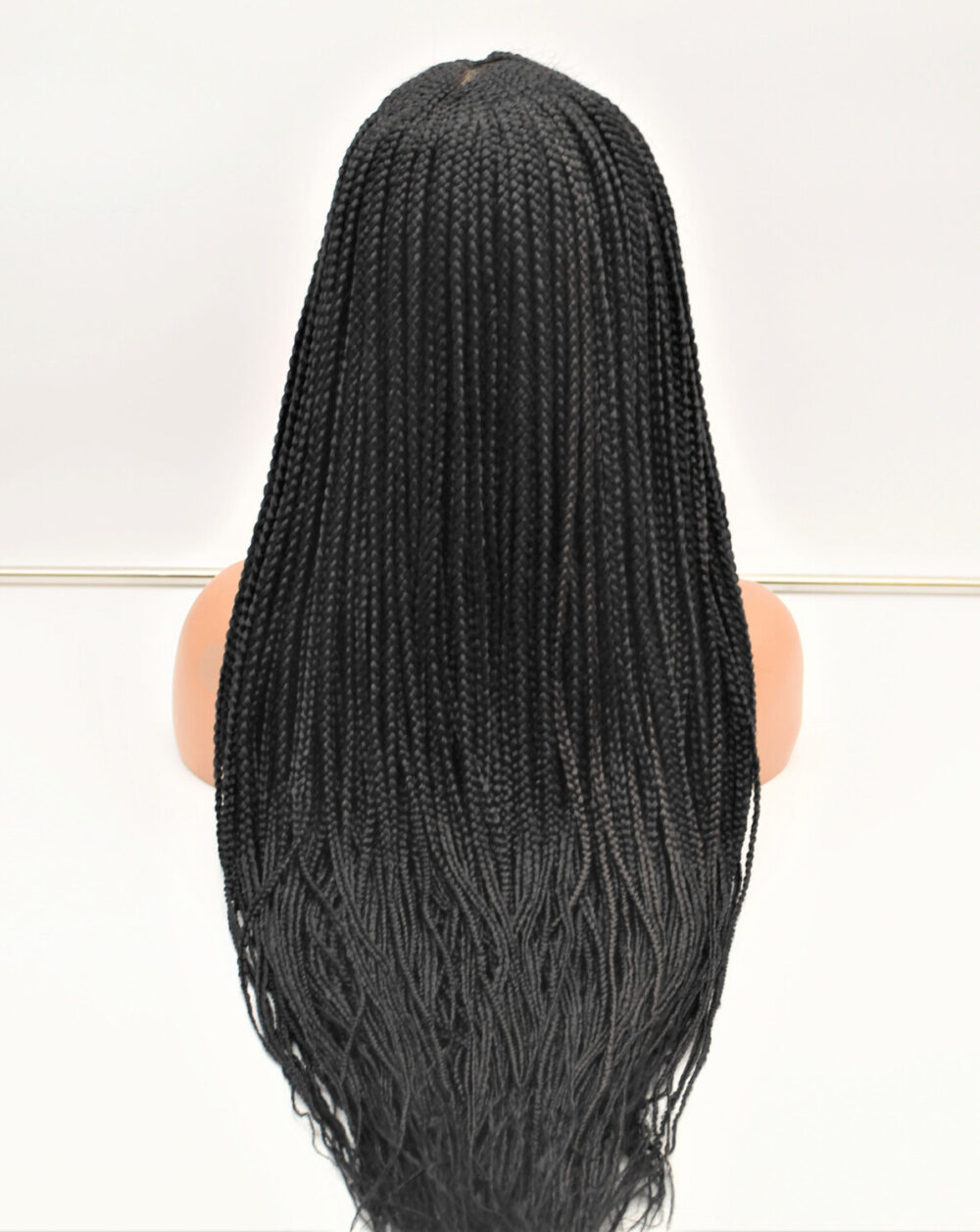 Braided Wig – Lightweight & Natural